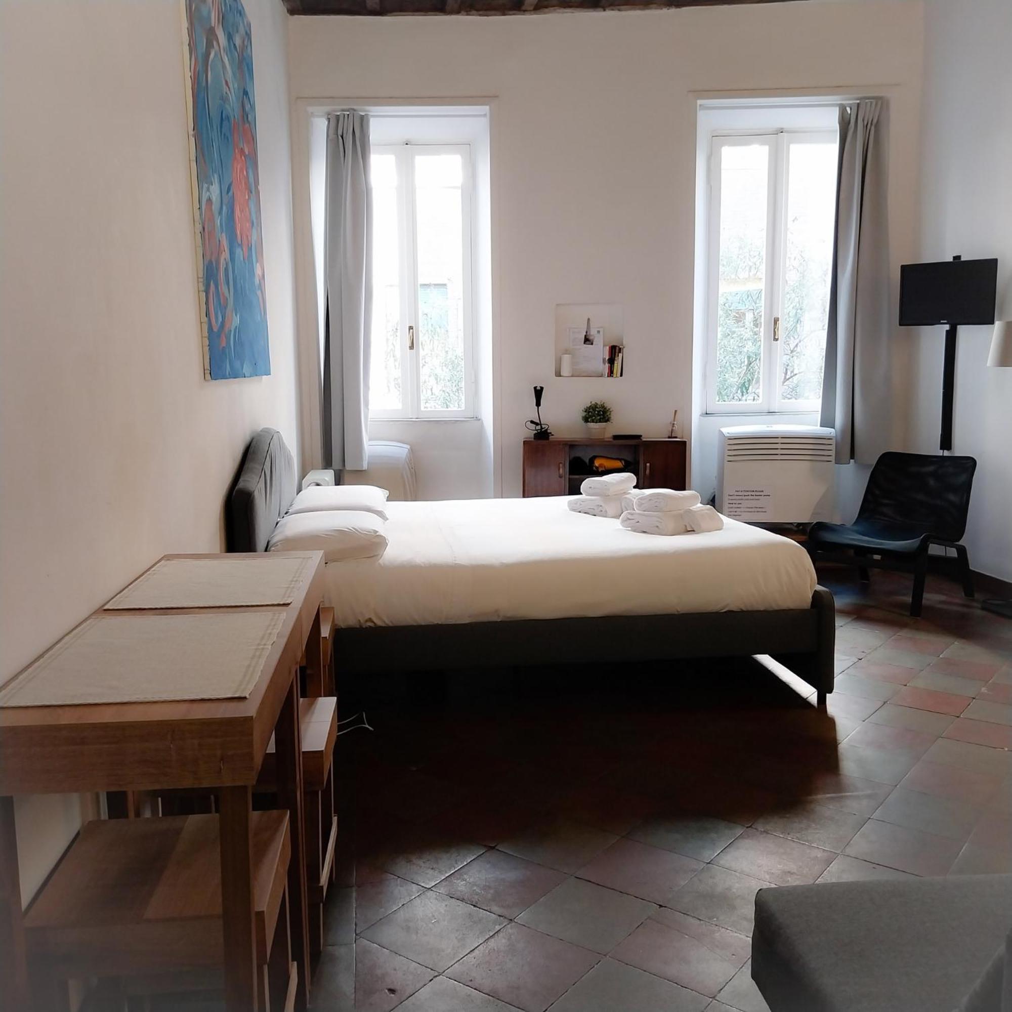 Apartment Sunhouserome